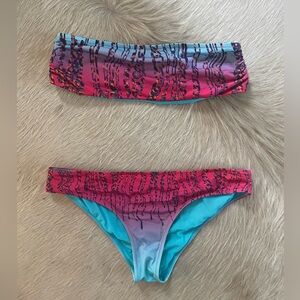 Jimmy Choo — Two-Piece Swimsuit | Very good condition | size Small